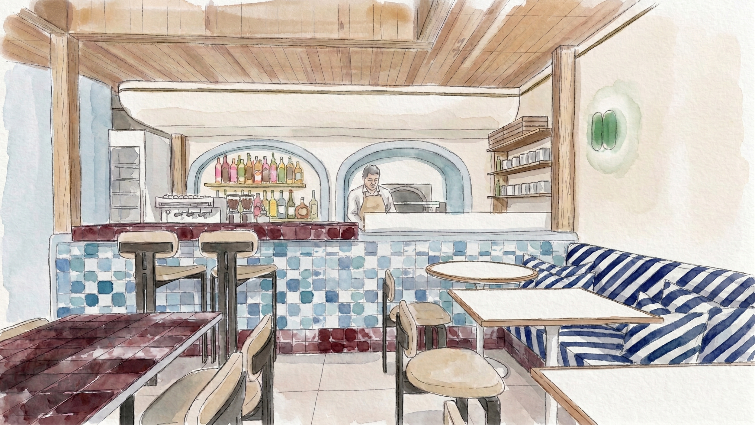 Coming soon - Pizzeria in Kifissia