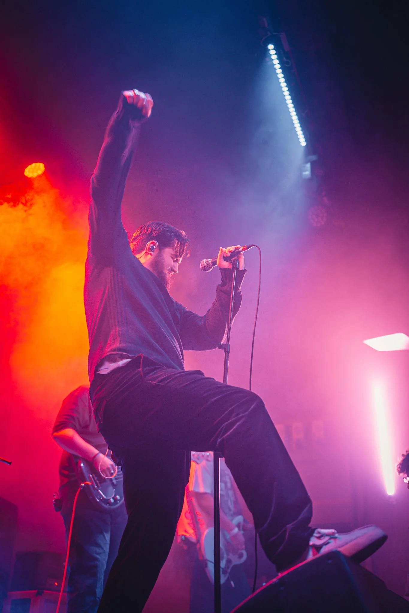 Genius Of The Crowd - The Sugarmill