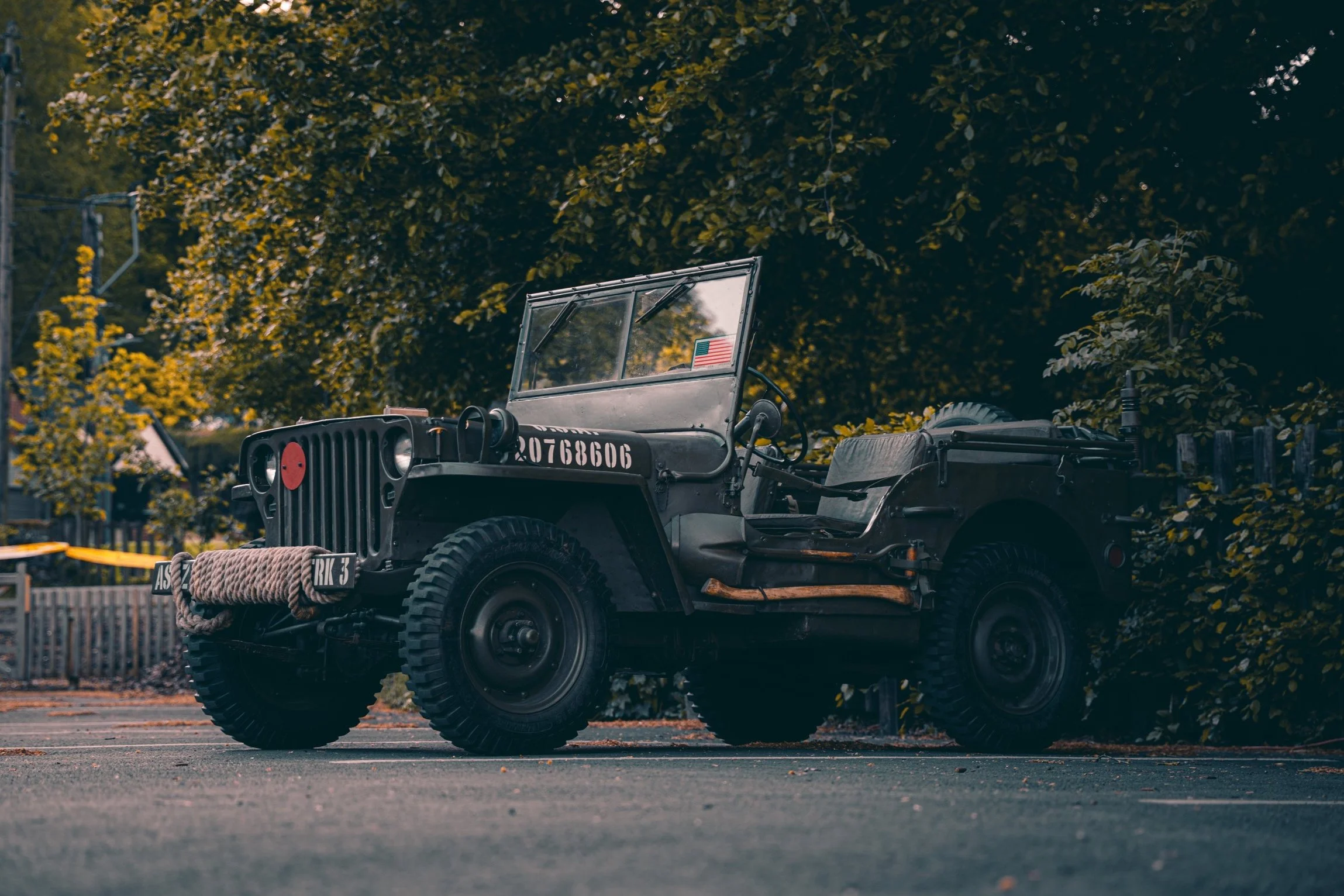 Rudyard lake car meet