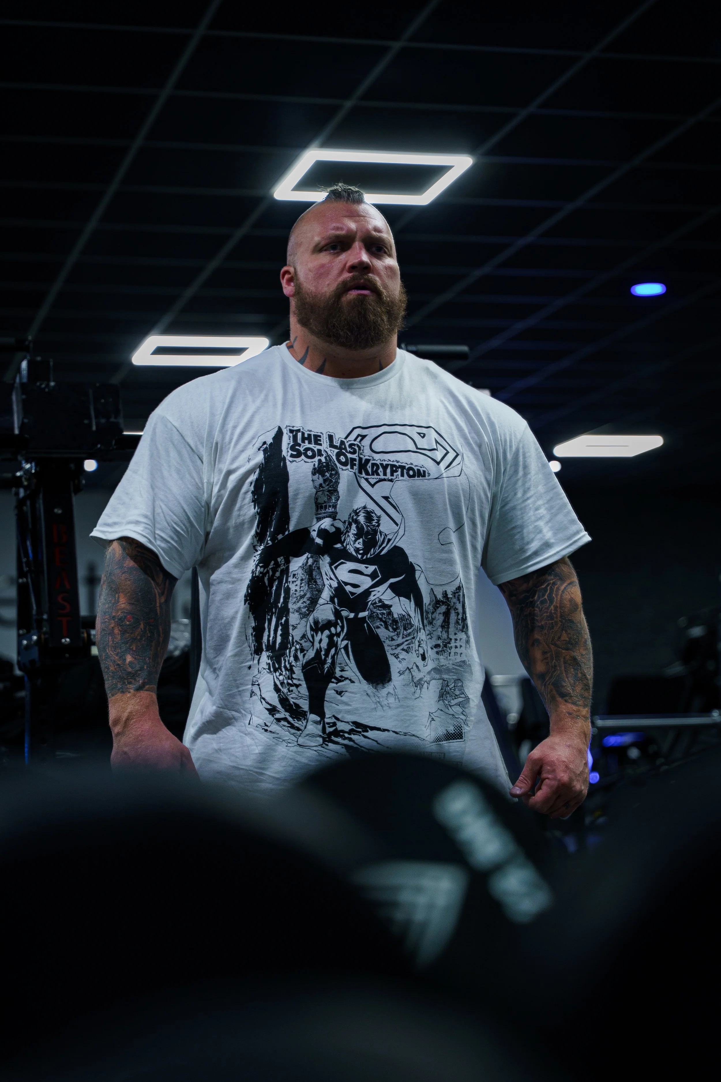 Eddie Hall - BooHooMAN