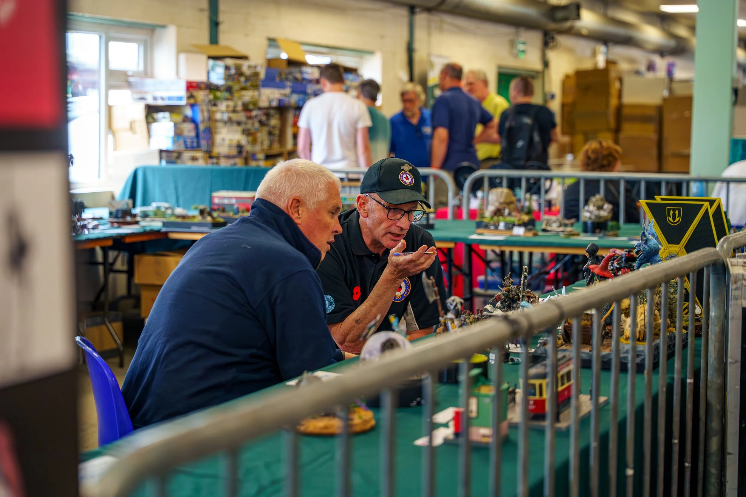 SOT Scale Model Club