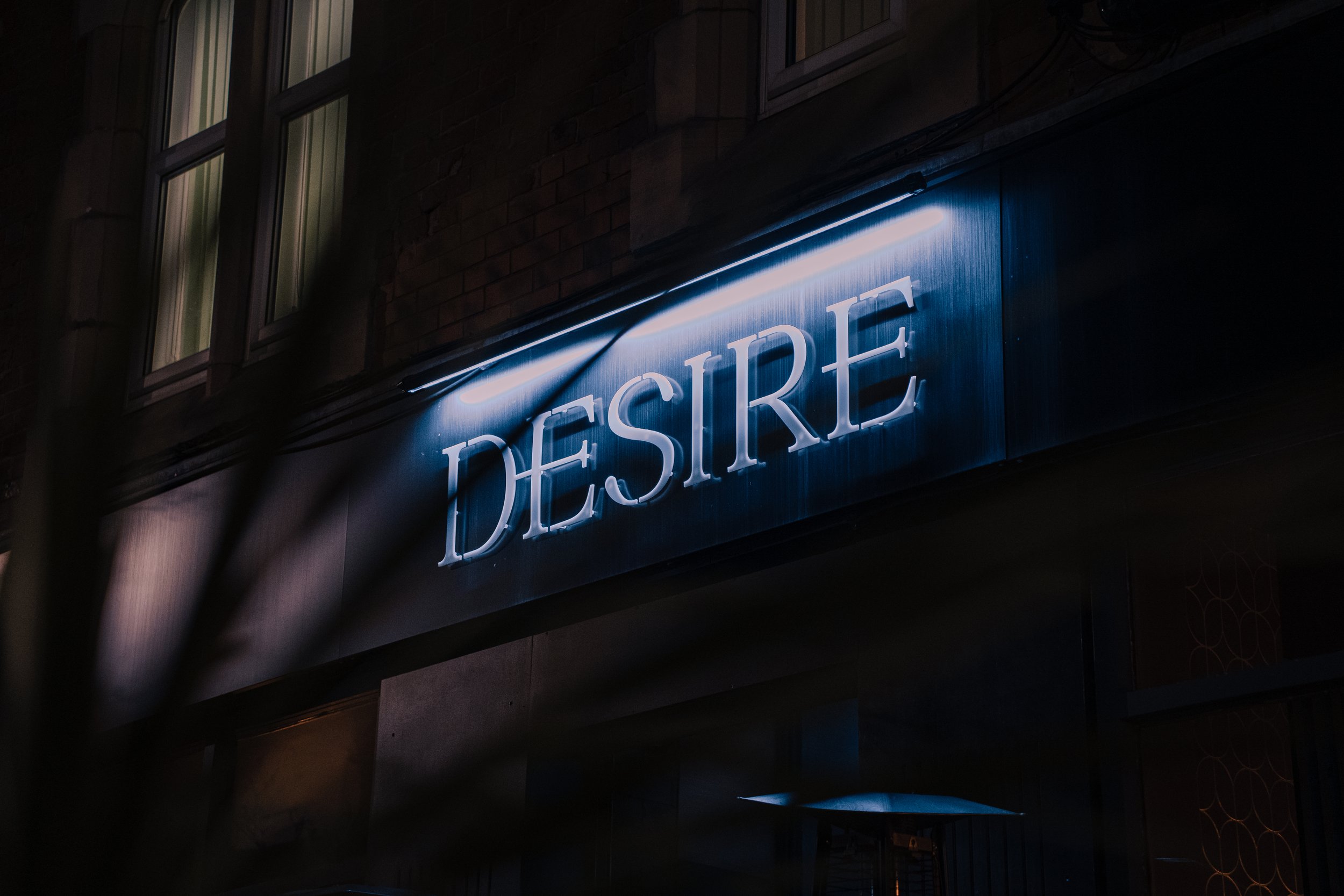Desire Cocktail Bar