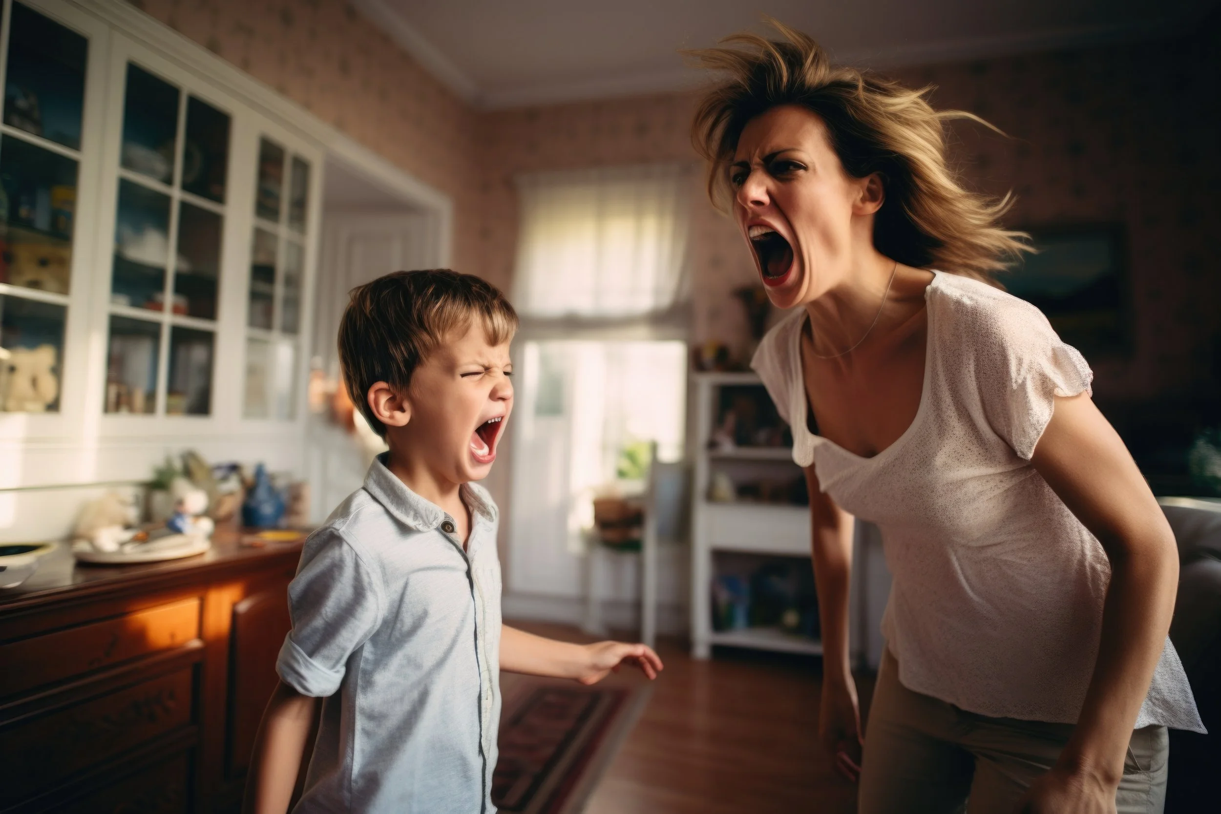 Shouting Without Damage