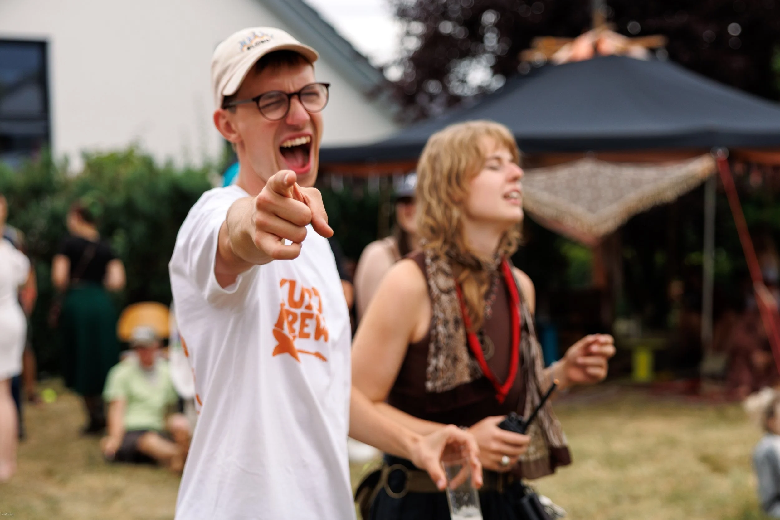 Hier kommt Kurt Festival