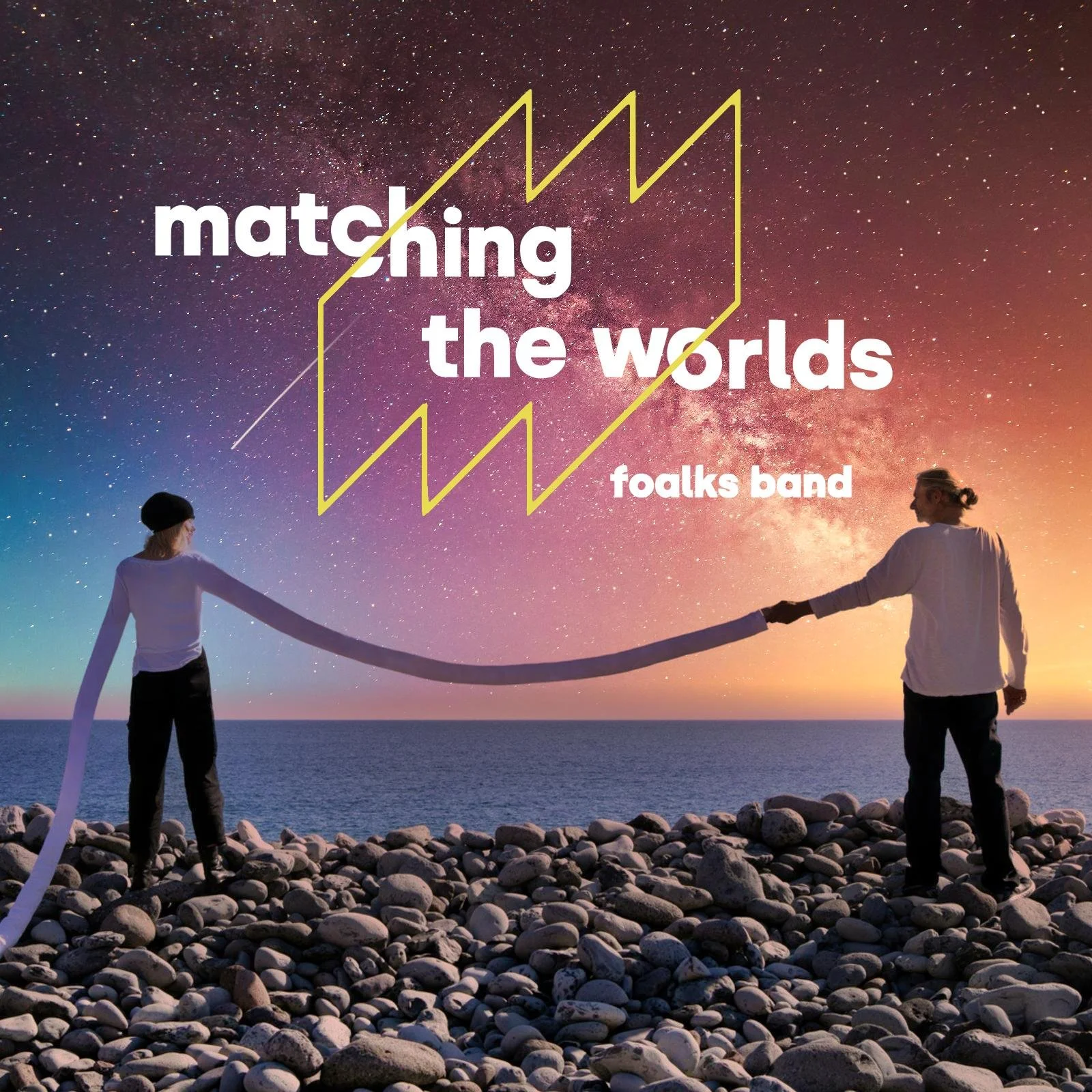 Foalks Band - Matching the worlds (Purple disco Batti remix)