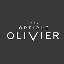 Logo d'Optique Olivier, année 1925