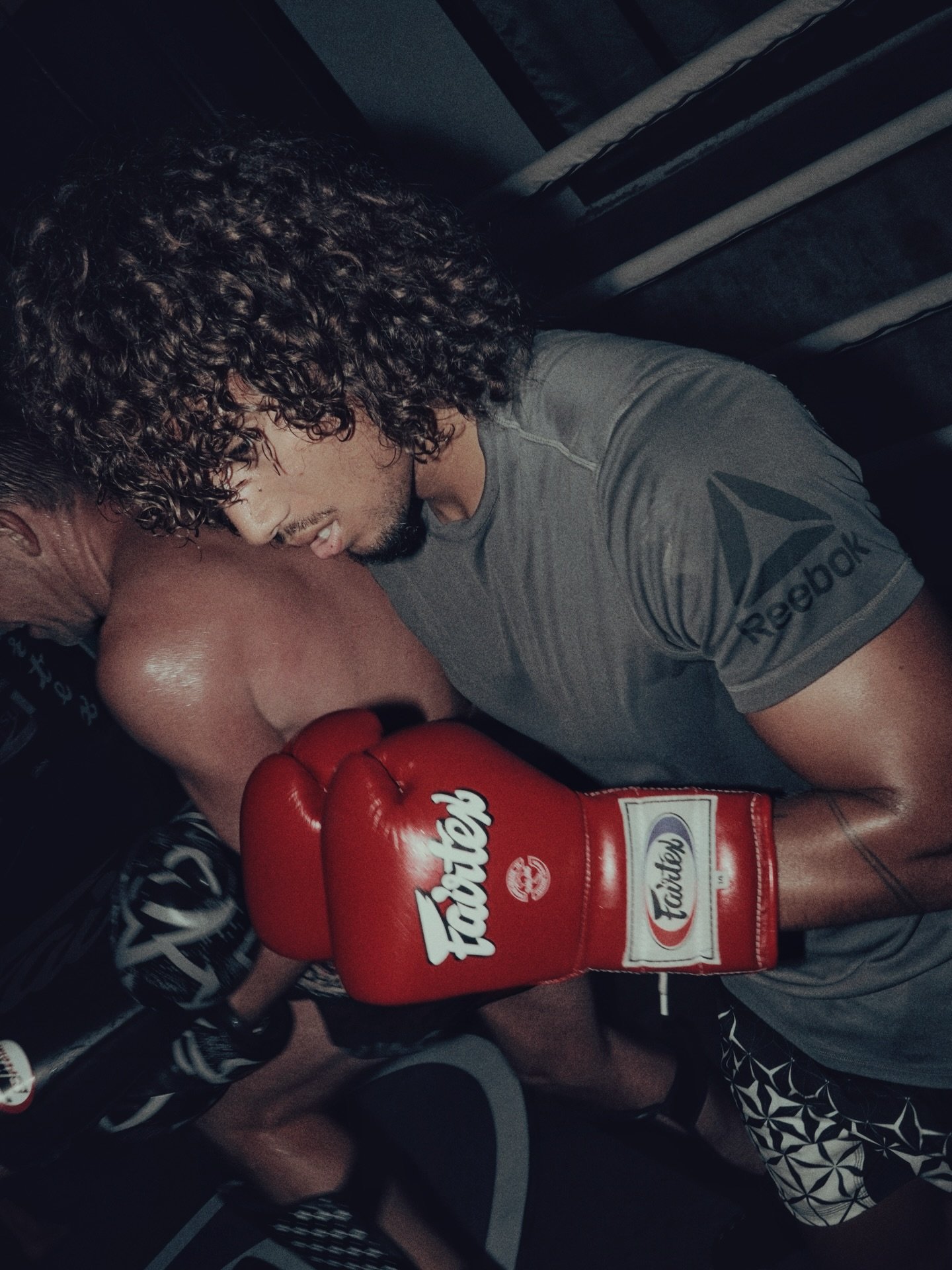 high pace, high focus #muaythai