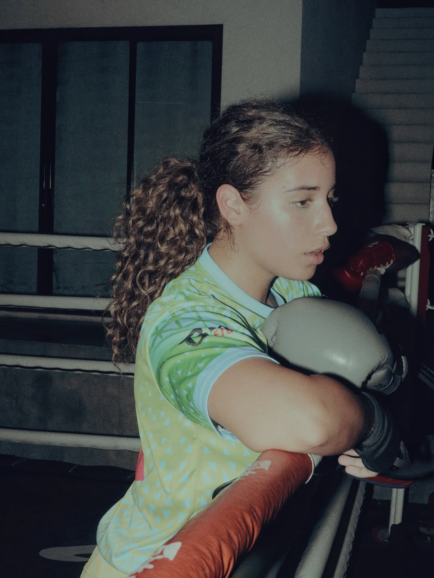 Different country, same grind. Dreams don&rsquo;t take days off.