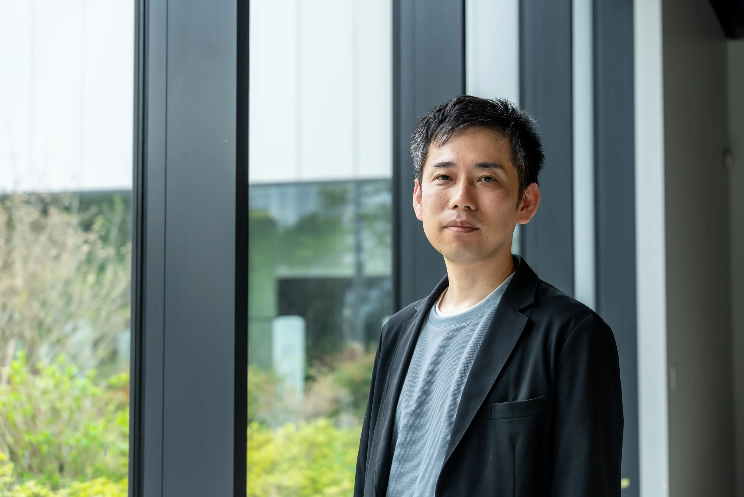 博士 ×「課題探索力、アナロジーで捉える力」|植木 洋輔(株式会社日立製作所)
