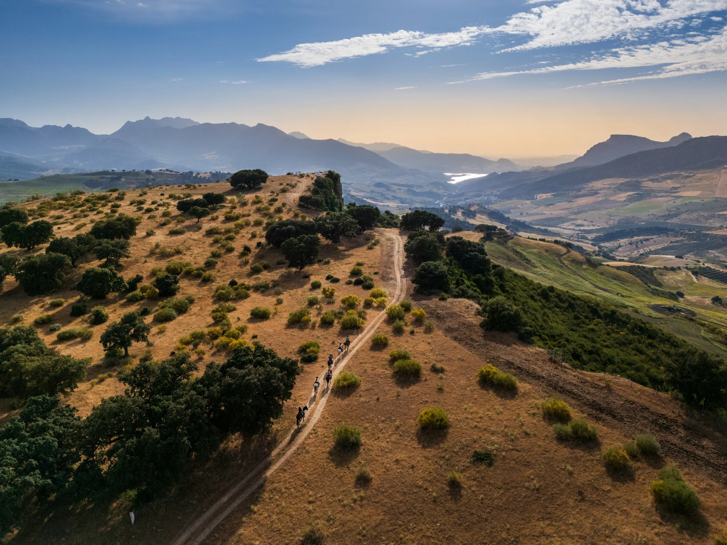 the ronda ride 