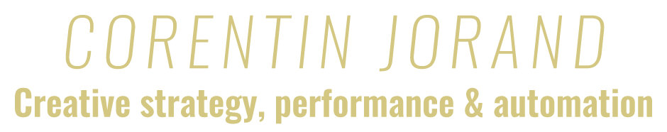 corentinjorand.com
