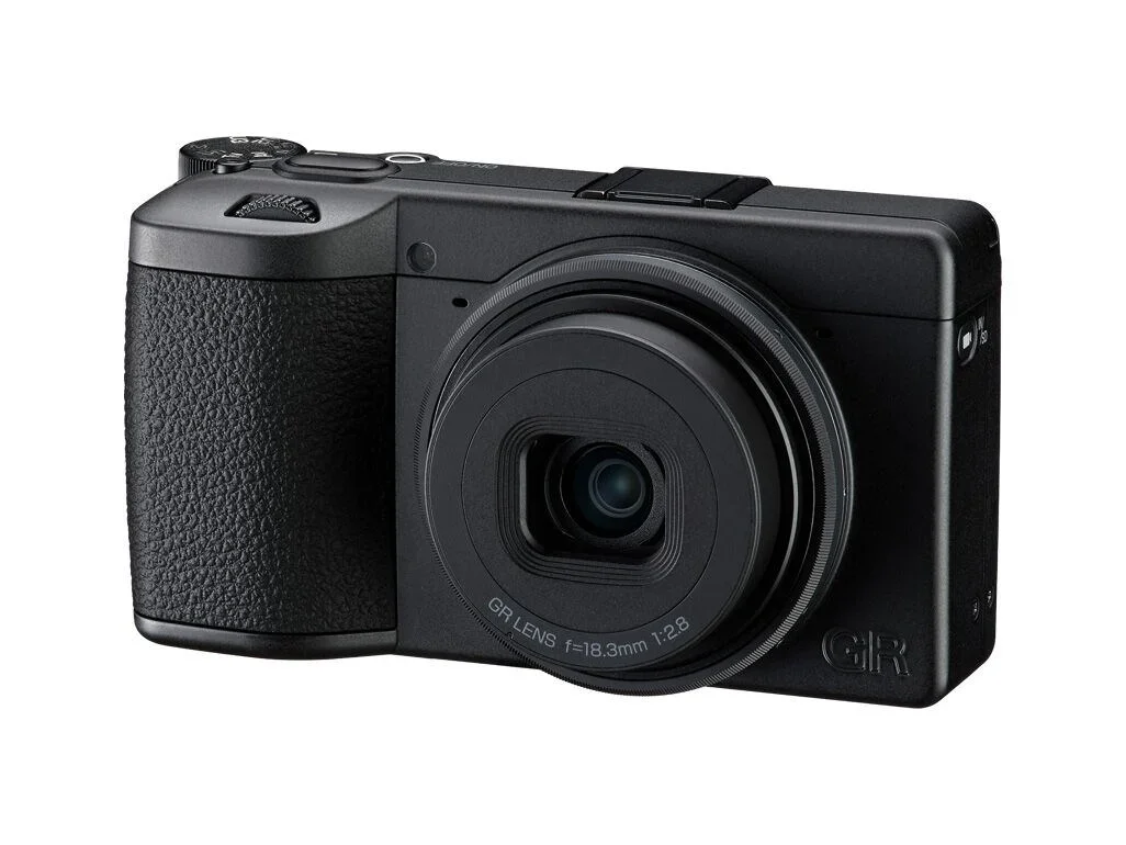 Ricoh GR IV Monochrom