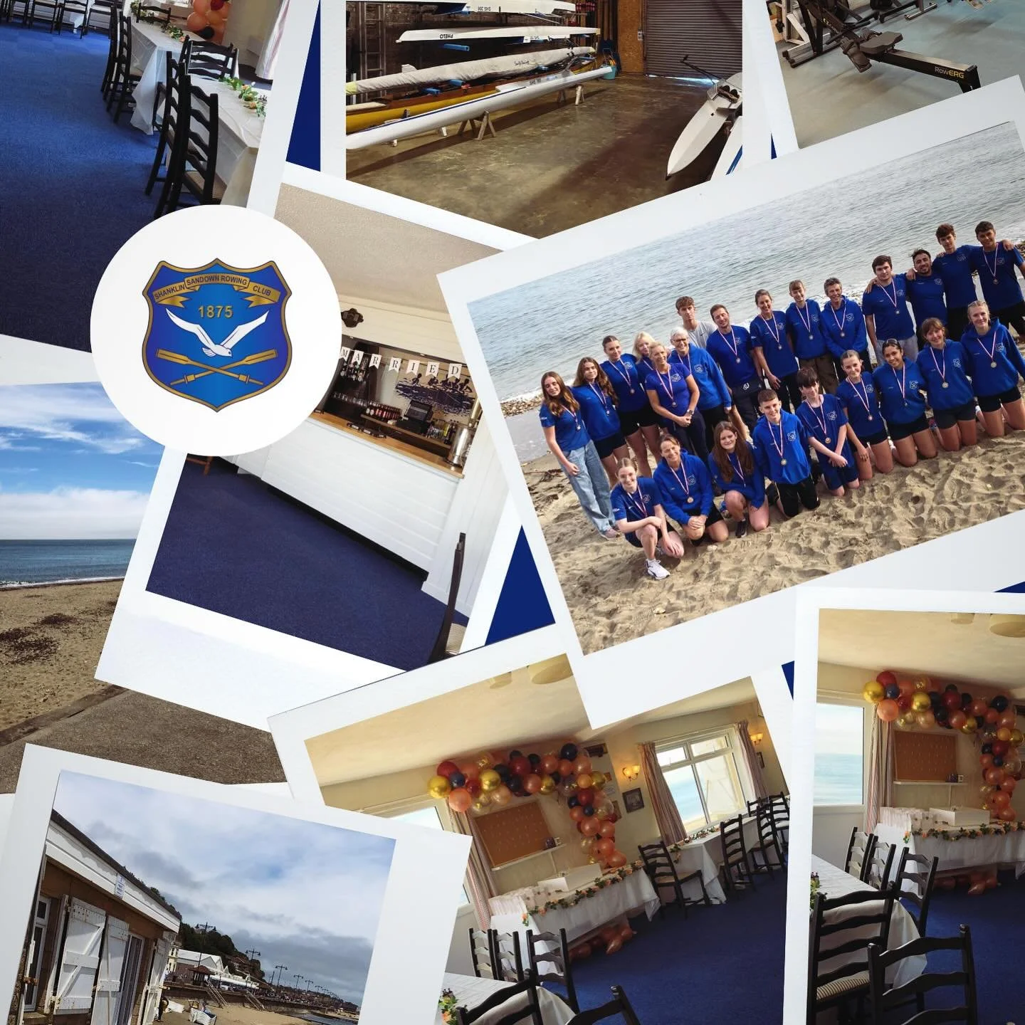 🚣&zwj;♂️ BBA Networking Evening at Shanklin Sandown Rowing Club 🌅🤝

Join us on Monday, 30 June between 17:30&ndash;19:30 for an inspiring evening of networking at the 150-year-old Shanklin Sandown Rowing Club on the Esplanade.

🏛️ Welcomed by Cha
