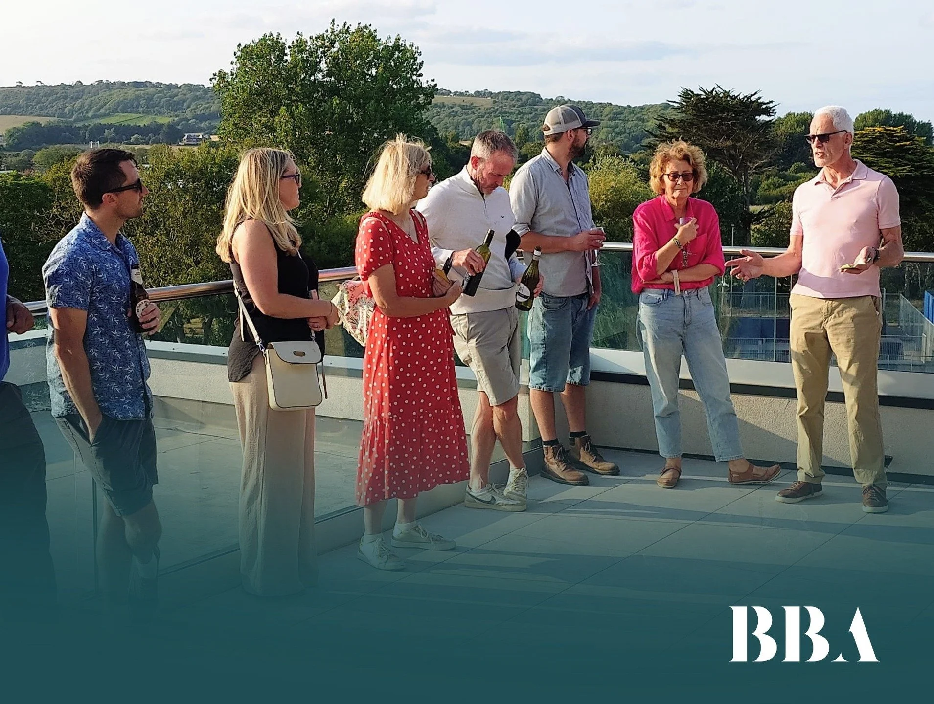 Last night&rsquo;s Bay Business Association event at @breakwatersiow (yep &ndash; the iconic venue formerly known as Colonel Bogeys) was an absolute hit!

Huge thanks to everyone who showed up &ndash; it was fantastic to see so many BBA members come 
