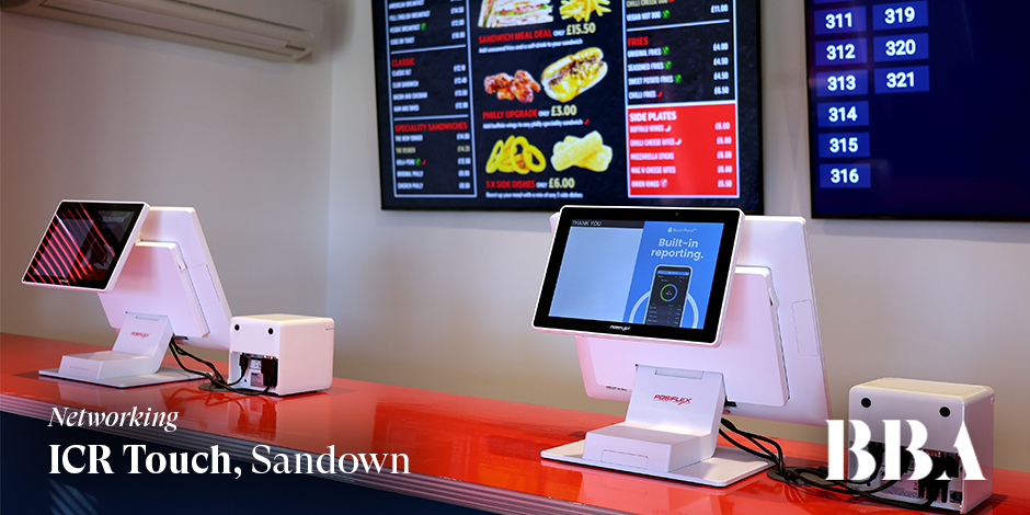 BBA Networking Event at ICR Touch – Discover ICR’s purpose-built demonstration space 