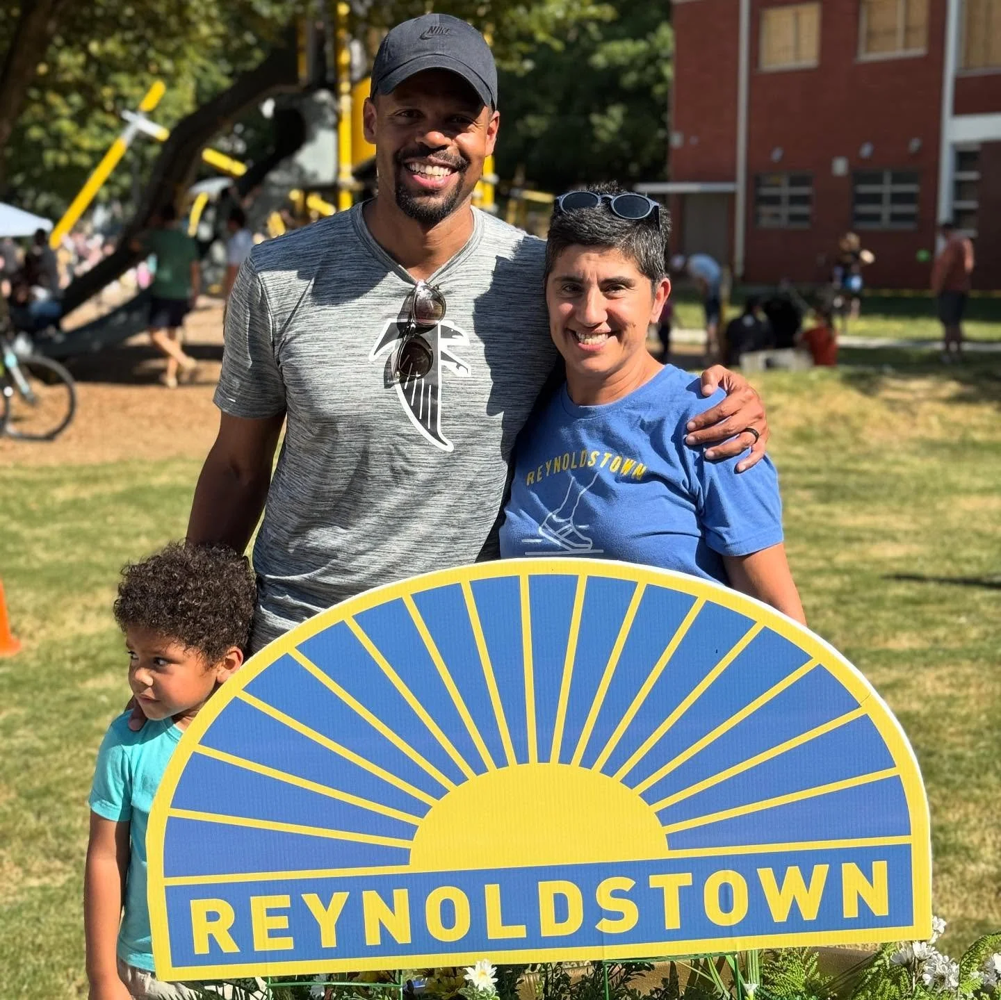 The Wheelbarrow Festival was a much-needed reminder of what truly brings a community together &mdash; good food, good music, and great people!

Big thanks to all the organizers and neighbors who made the neighborhood feel like home 💛