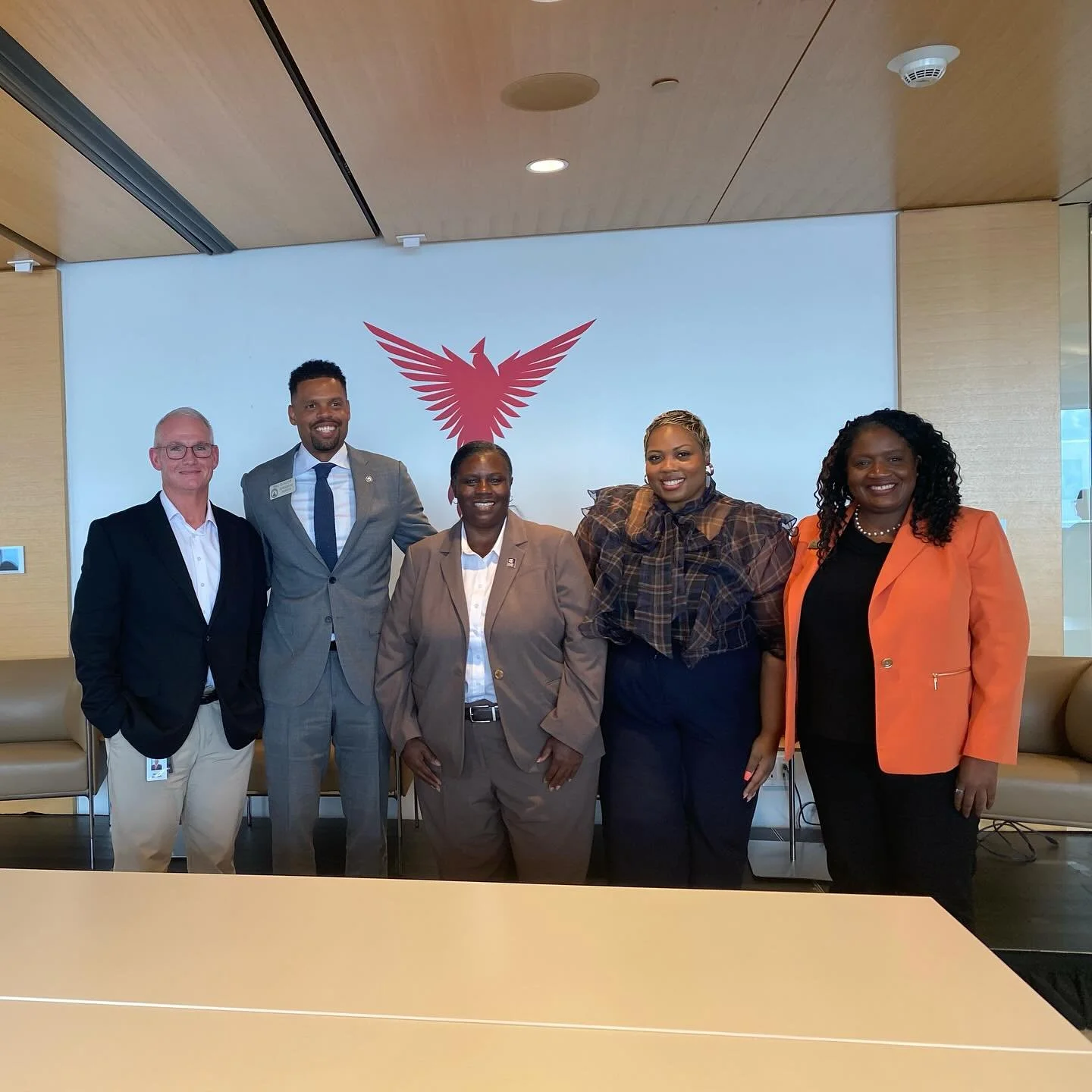 Had a great time joining a powerful panel at the Metro Atlanta Chamber as part of the Technical College System of Georgia&rsquo;s Senior Leadership Academy. 

Technical colleges play such a vital role in building real-world skills, creating career pa
