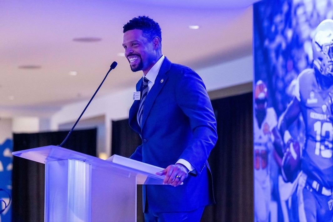 A special night here at home in Summerhill.

I was honored to welcome the Georgia Board of Regents and Georgia State University leadership to our neighborhood &mdash; where history, community, and growth all meet.

From the Olympic Stadium to Turner 