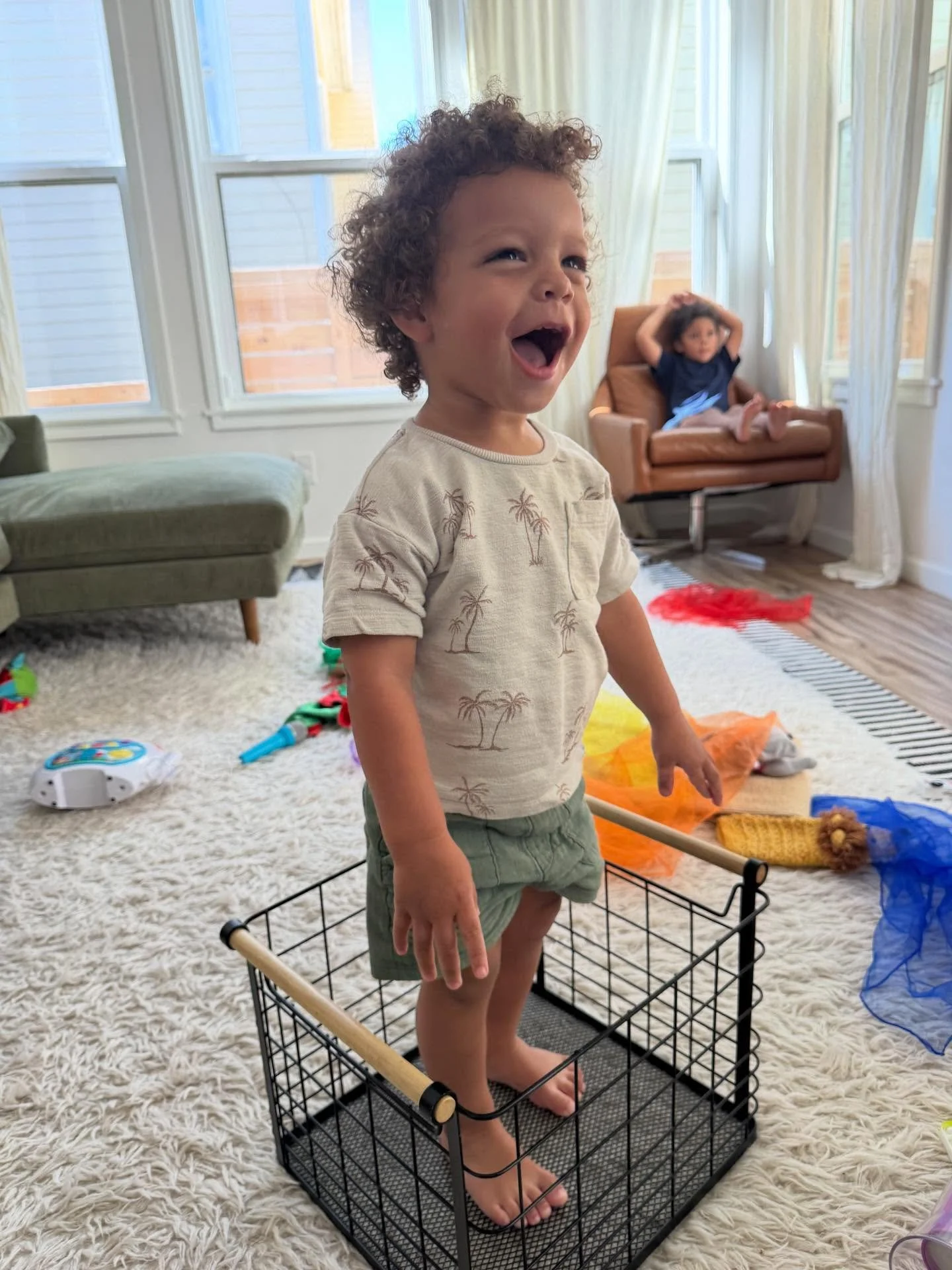 Happy Birthday, lil A! Love you big 🎈