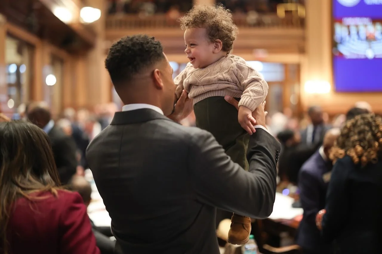 First day energy &mdash; let&rsquo;s get to work!

#Day1 #GaPol #RepPhil