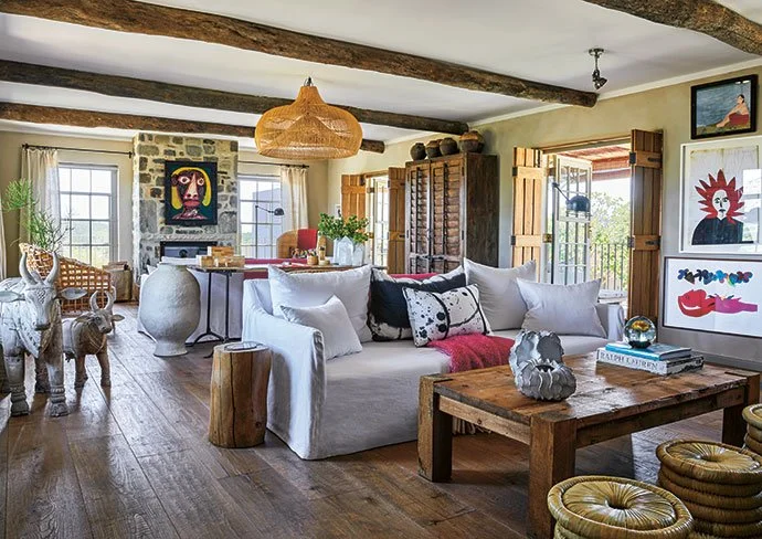 Scarborough retreat by Geordi de Sousa Costa and Boyd Ferguson