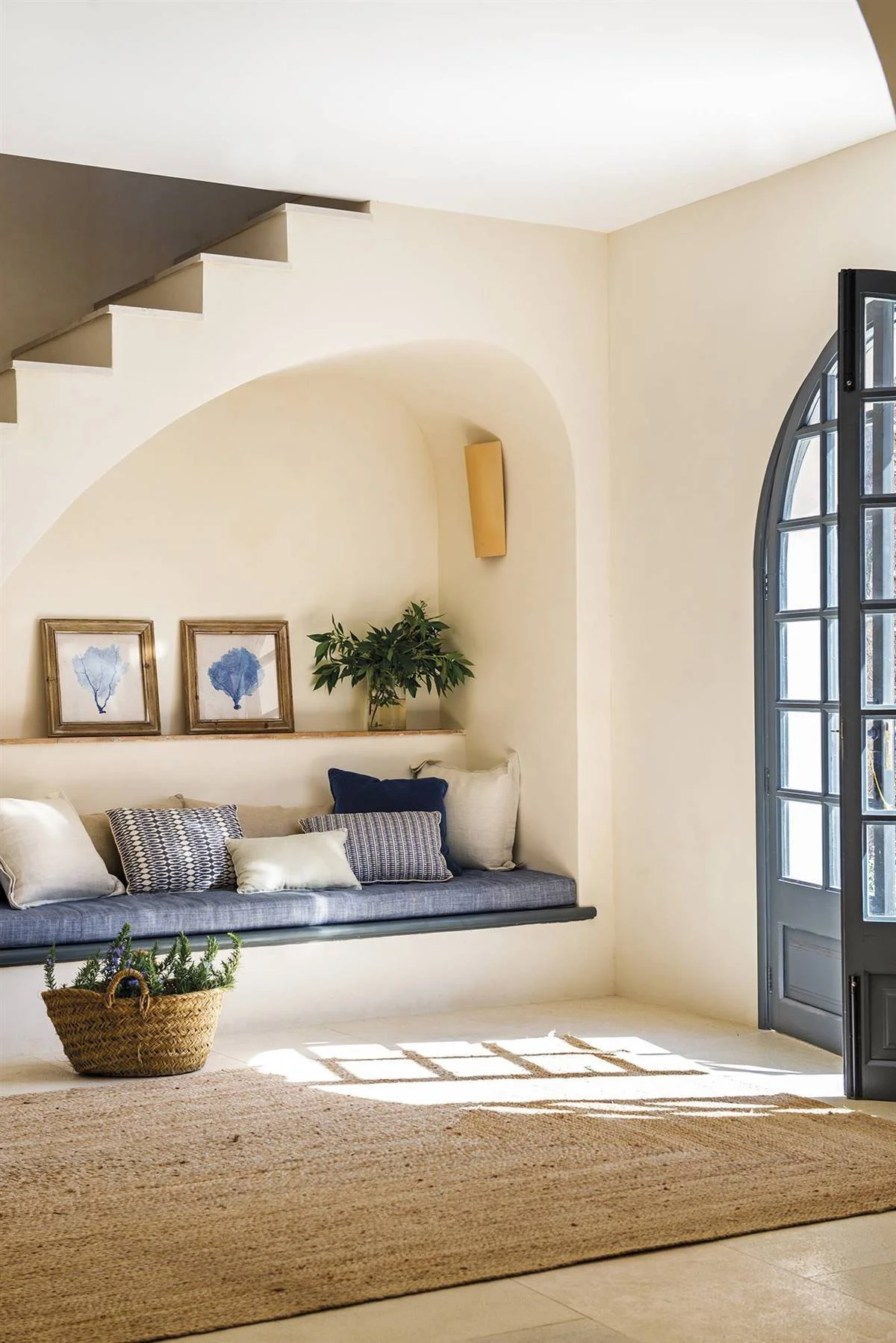 Retreat in Mallorca by Camilla Falconer. Photo: El Mueble/ Stella Rotgers
