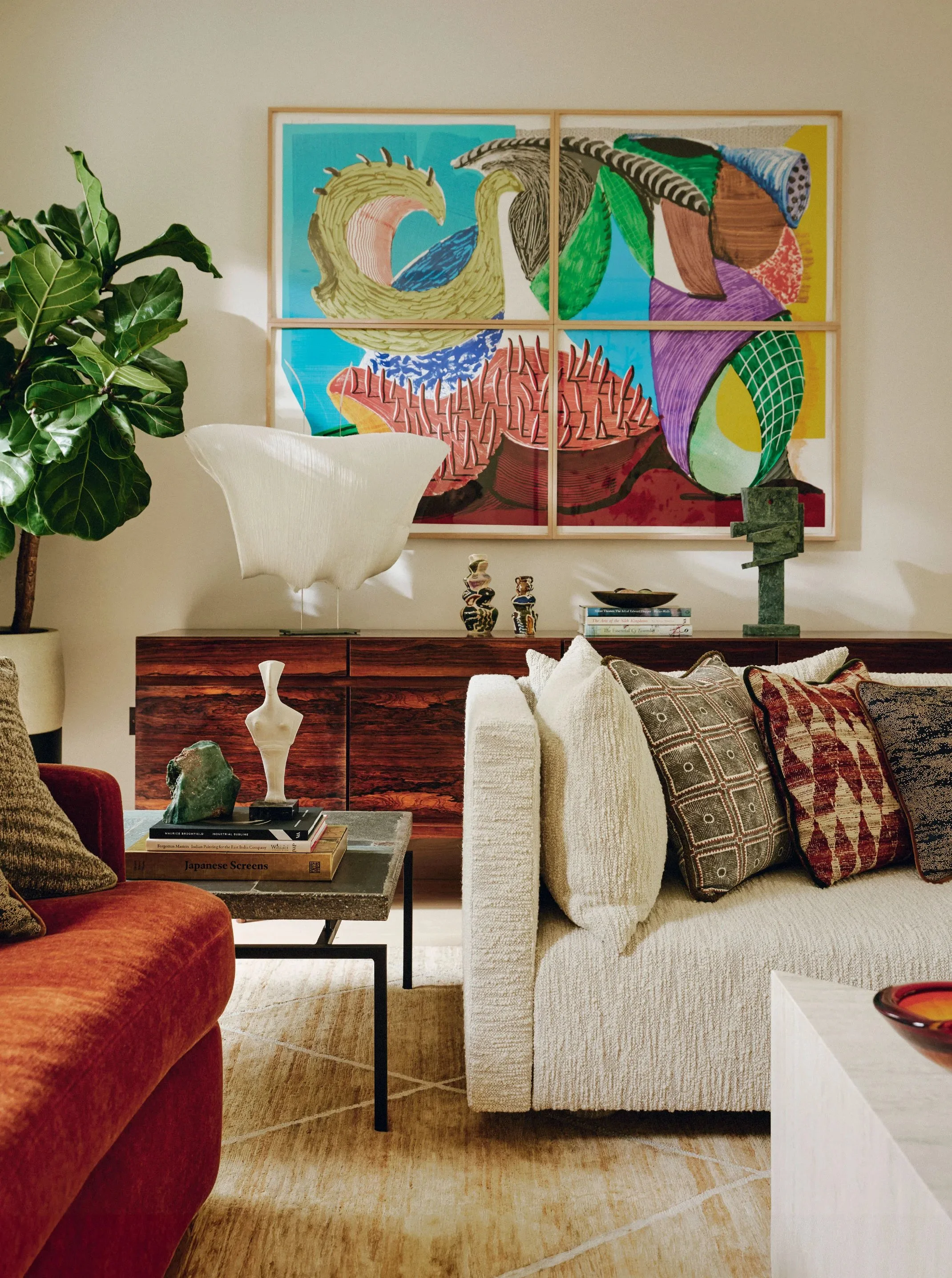 Interior: Sophie Ashby. Photo: Kensington Leverne