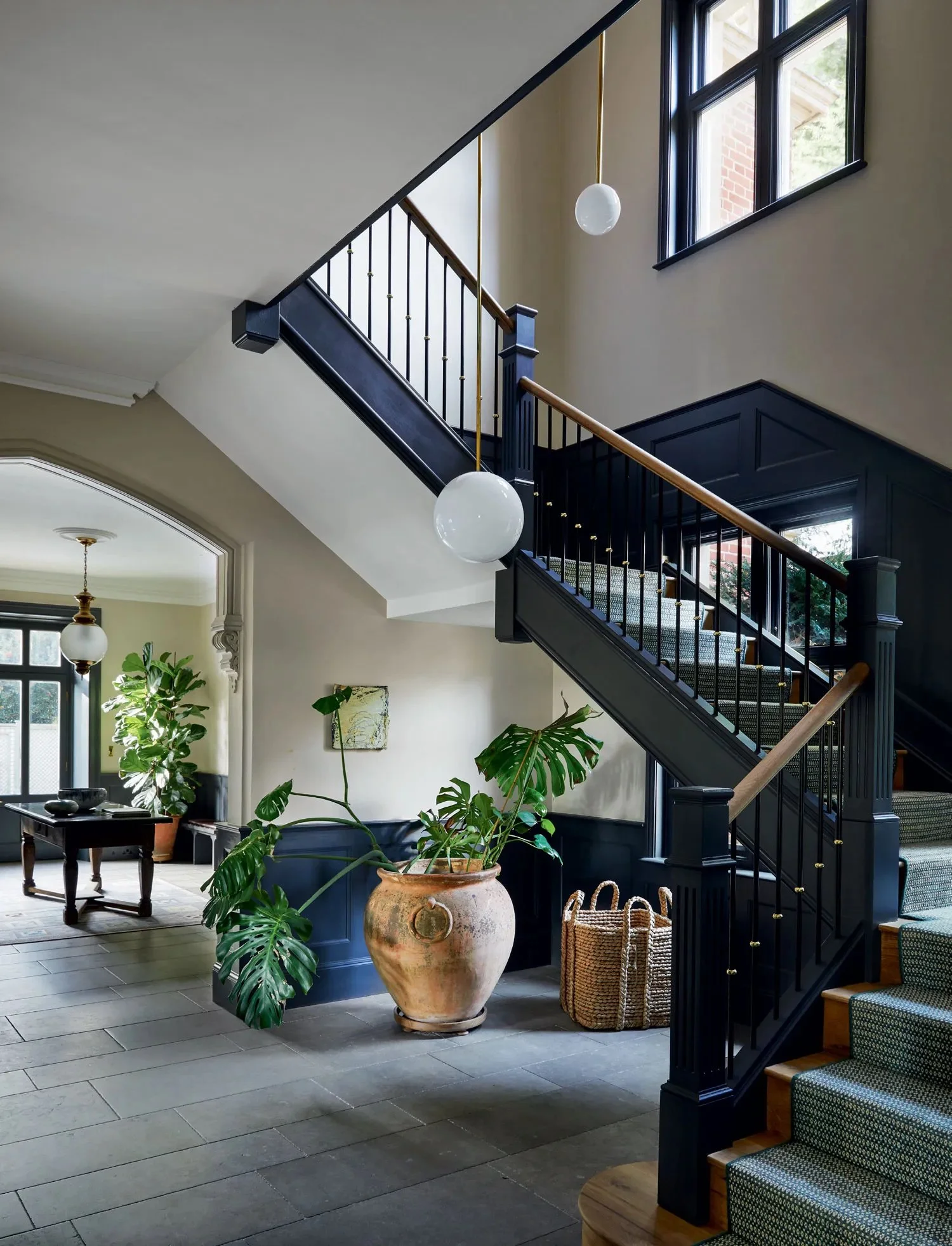 Interiors: Ebba Thott. Photo: Paul Masey