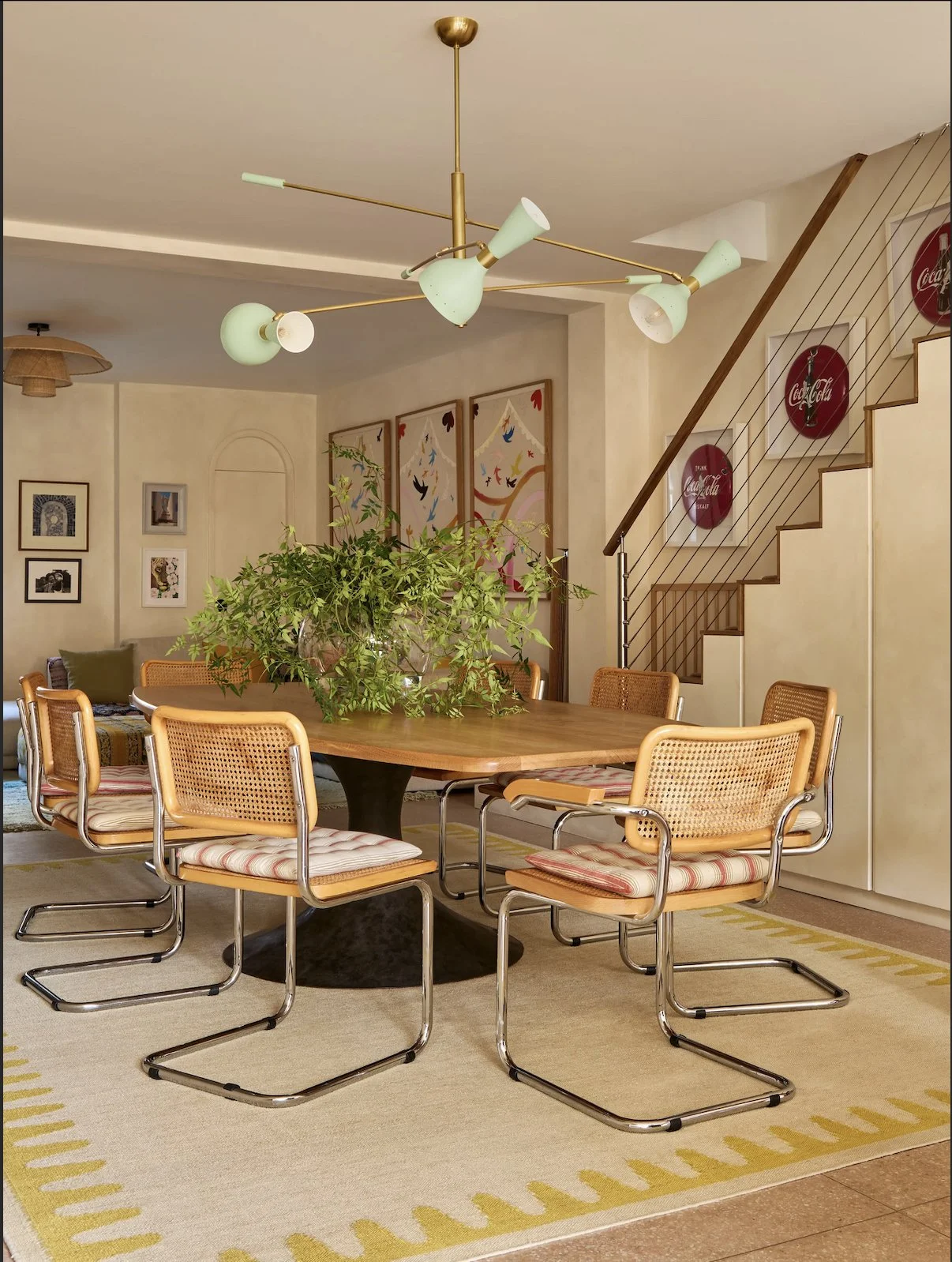 Interiors: Georgie Hudsoll. Photo: Boz Gagovski 