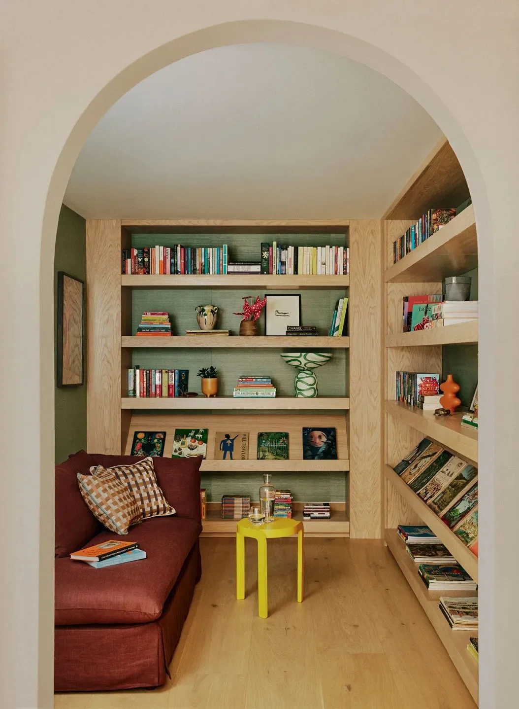 Interior: Sophie Ashby. Photo: Kensington  Leverne