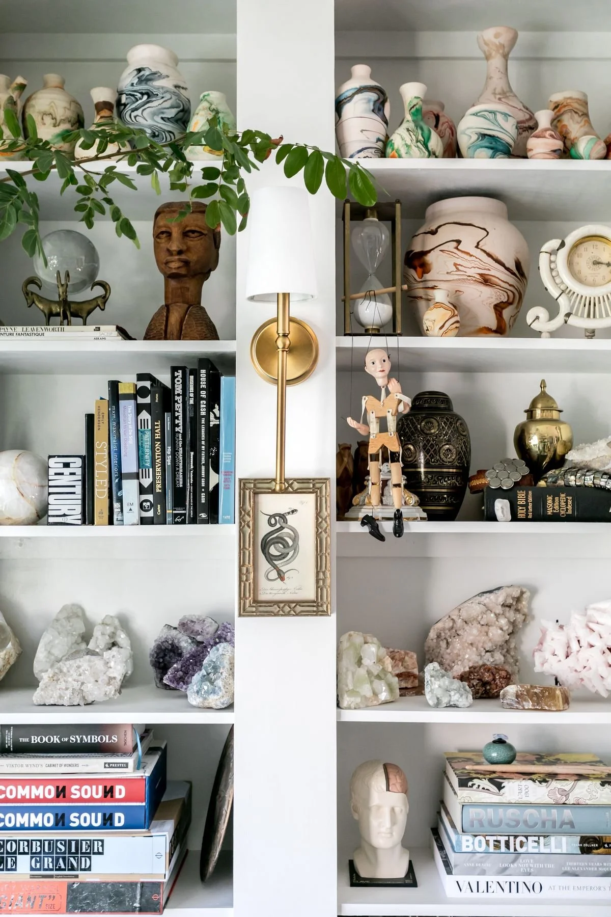 Courtney Creighton's home