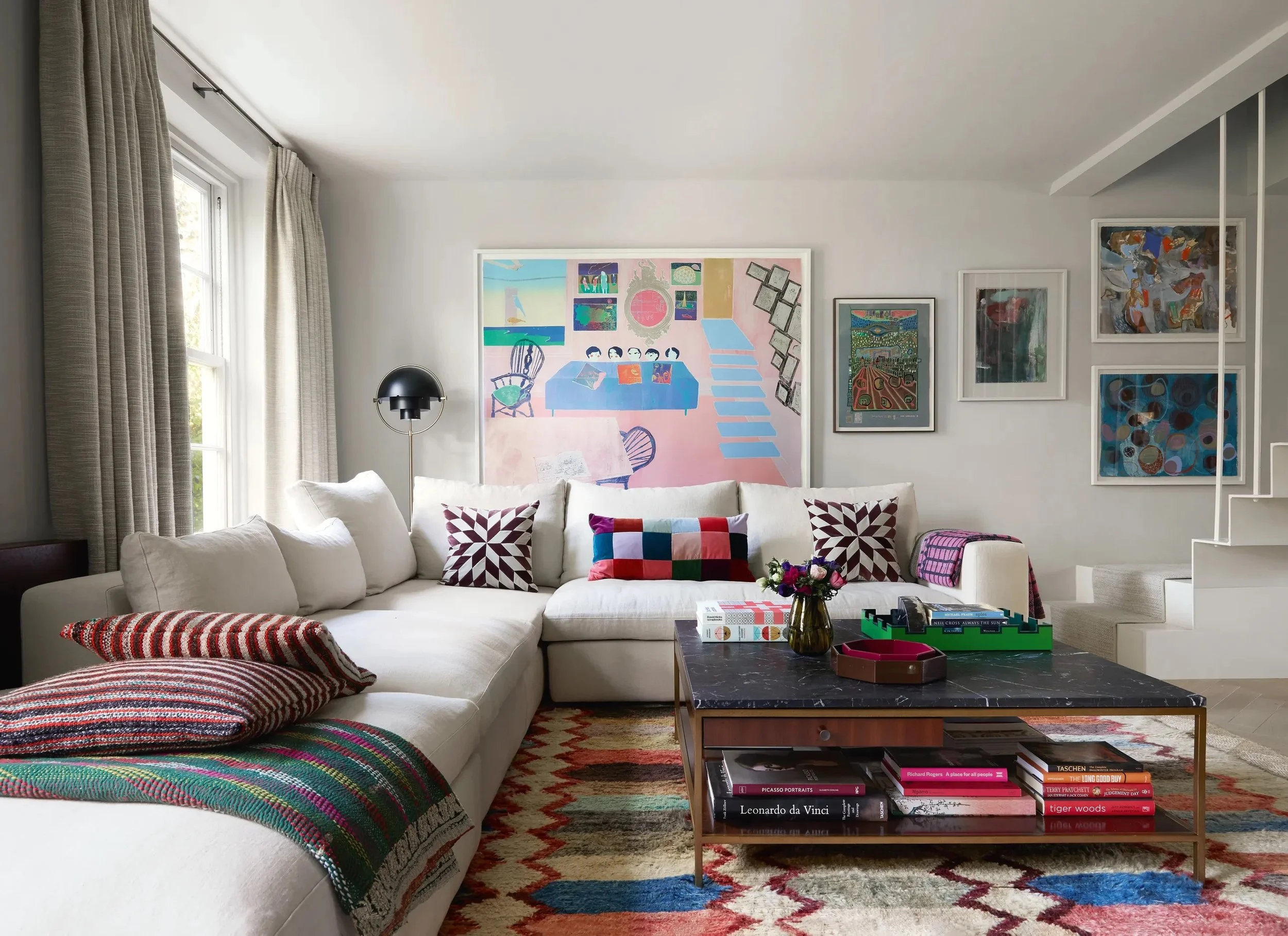 Interiors: Henri Fitzwilliam-Lay. Photo: Paul Masey