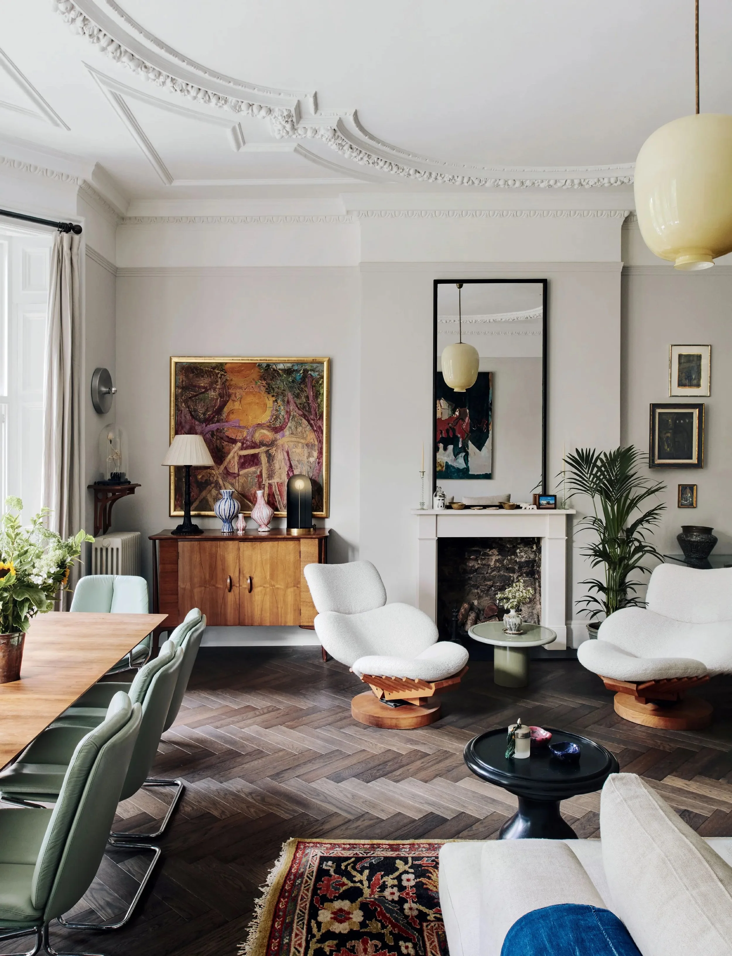 Interiors: Pallas Kalamotusis. Photo: Michael Sinclair