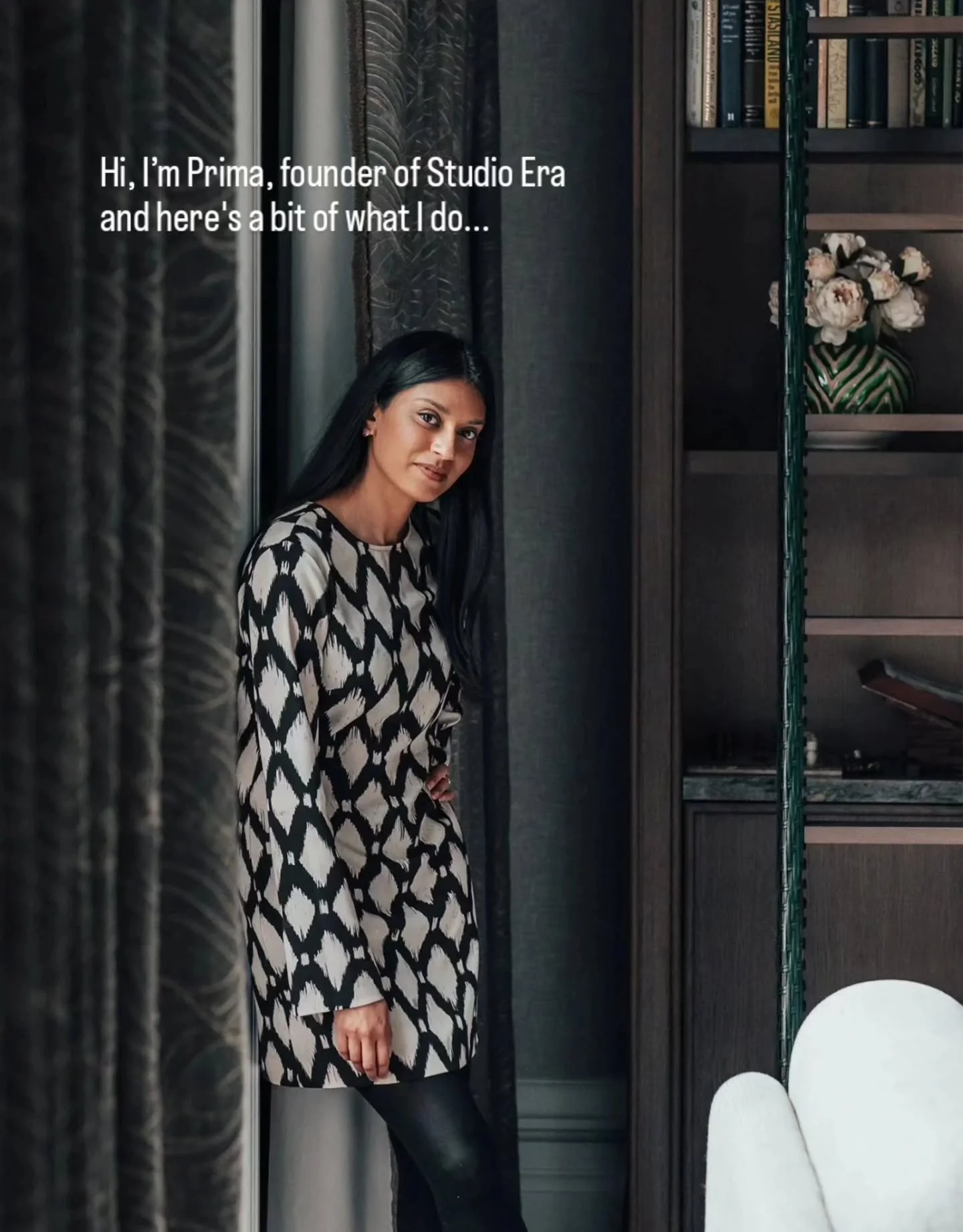 We&rsquo;ve had some new faces join us recently, so I thought it was time to say hello and share a little bit about the hands behind the work.

I&rsquo;m Prima, and after 15 years leading projects at some of London&rsquo;s top design studios and deli