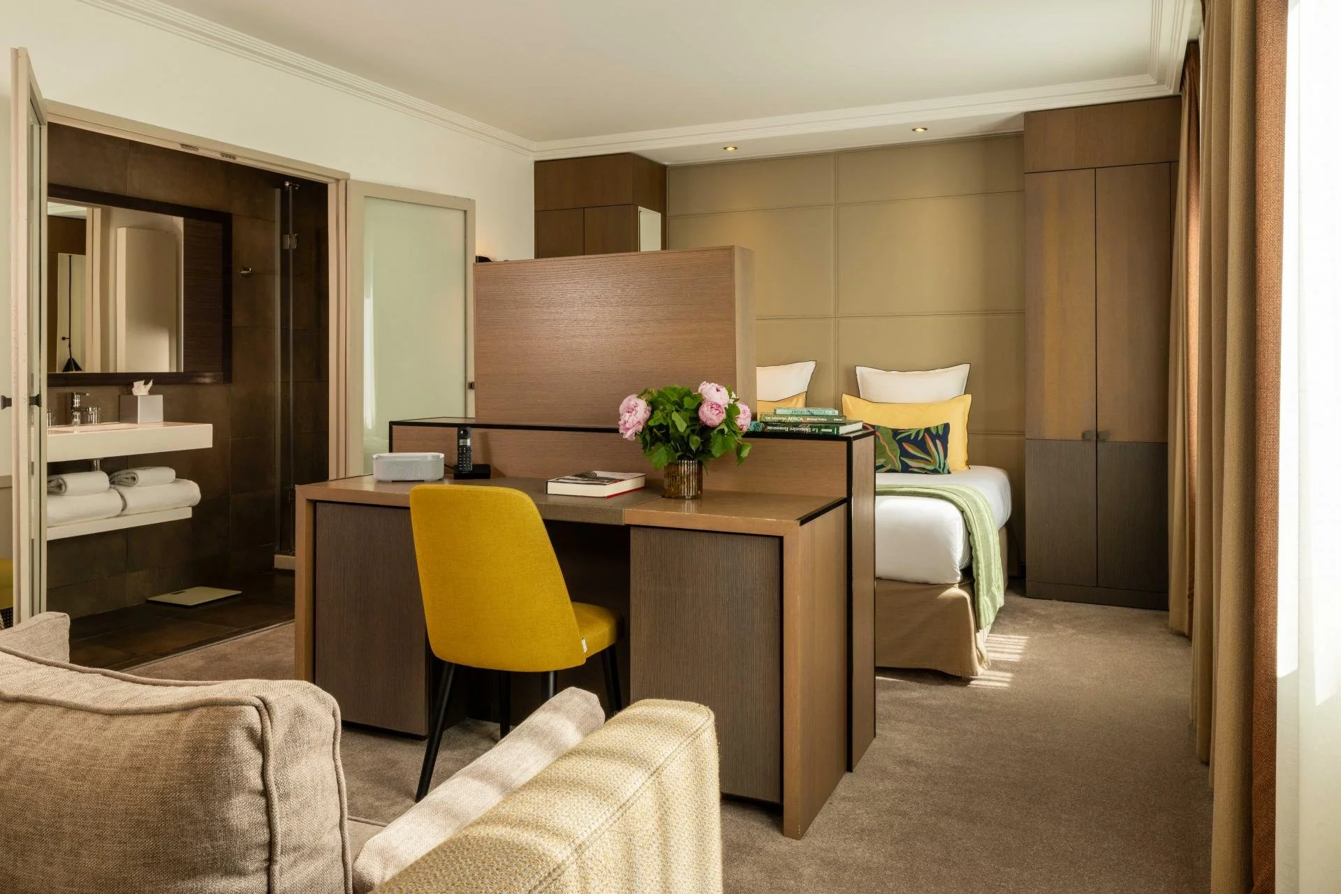 Hôtel Villa Saxe Eiffel