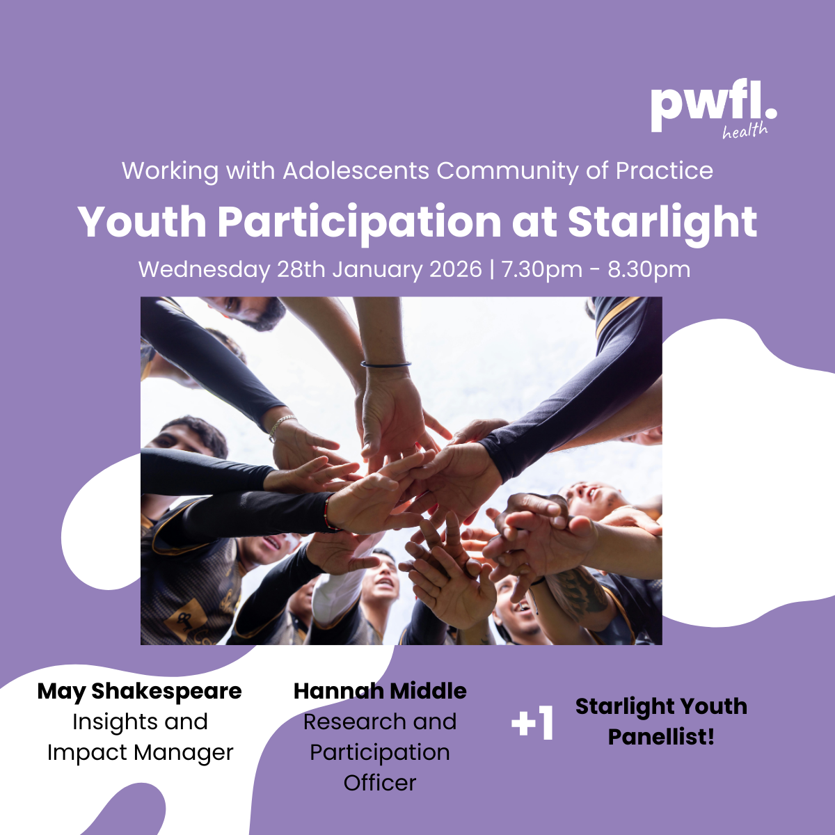 Youth Participation at Starlight