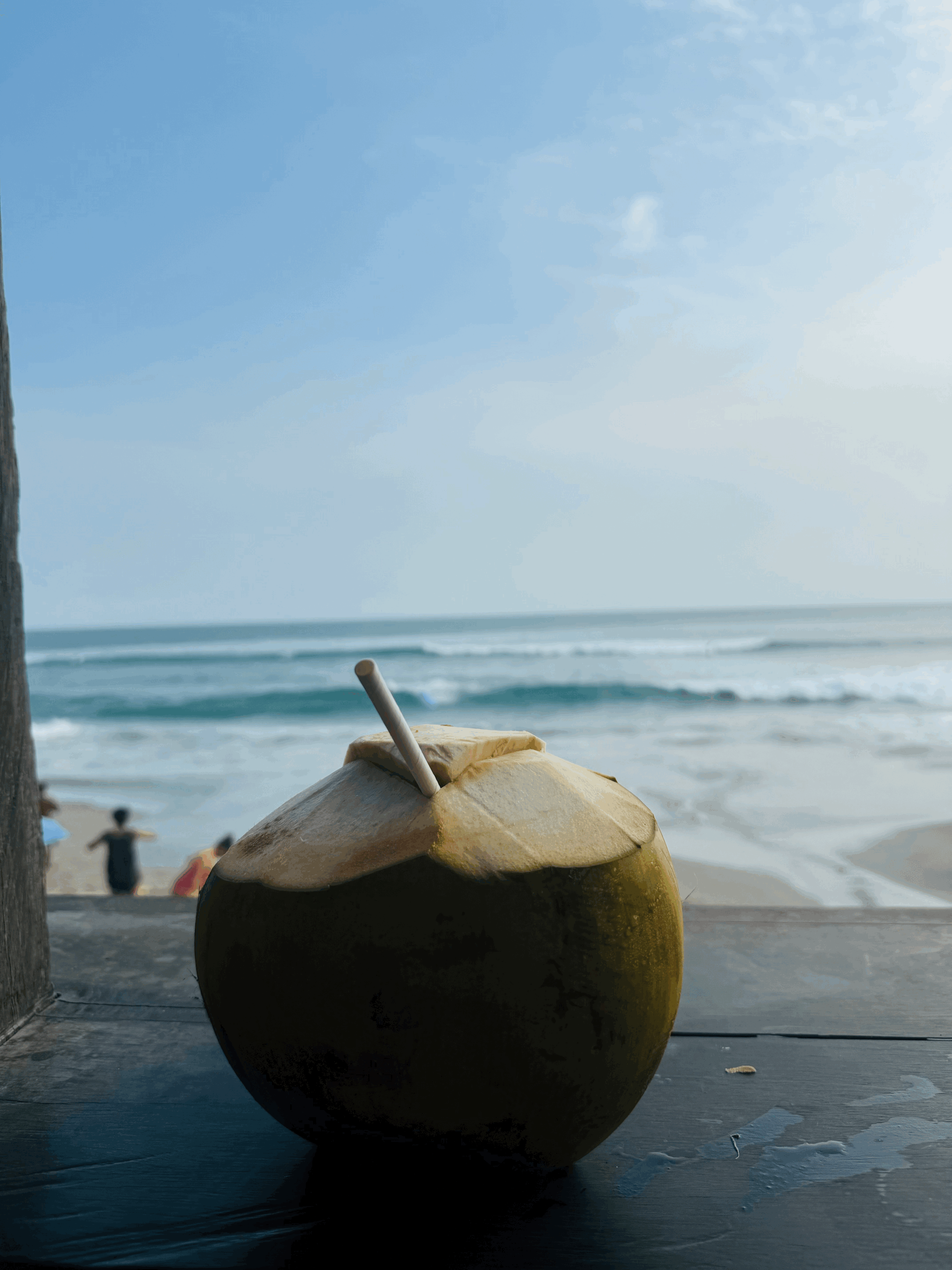 Discovering Canggu…