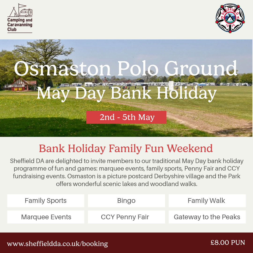 Osmaston Polo Ground