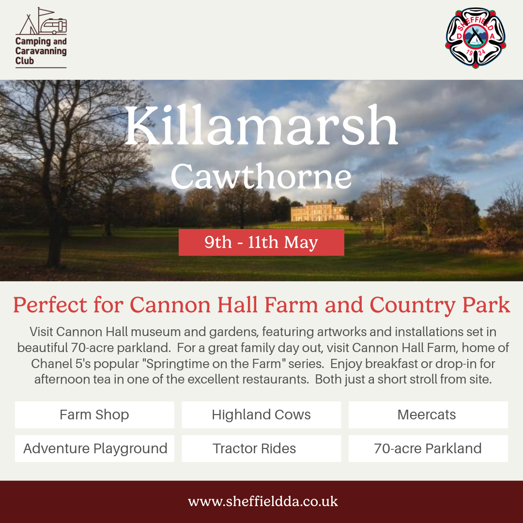 Cawthorne, Killamarsh