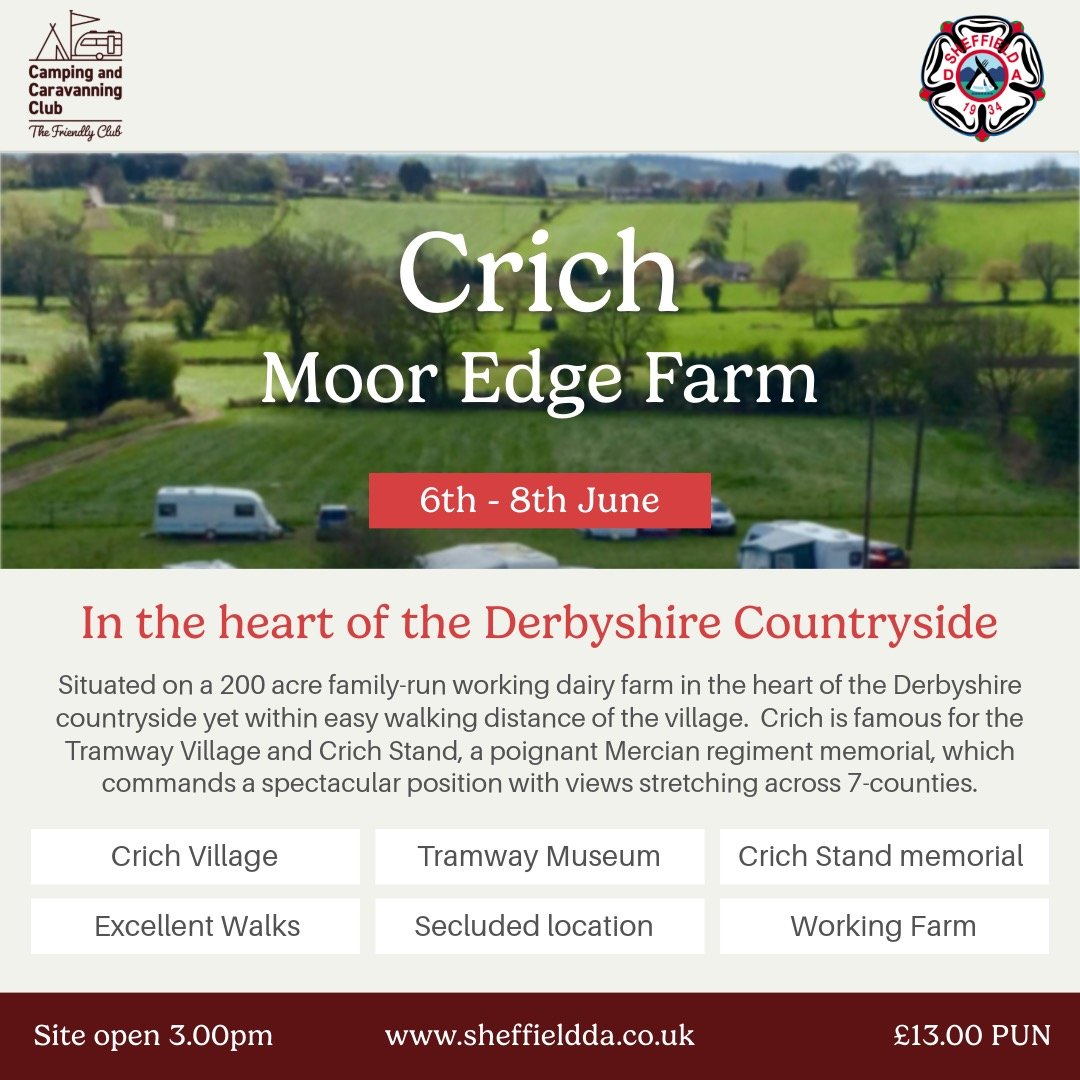 Crich, Moor Edge Farm