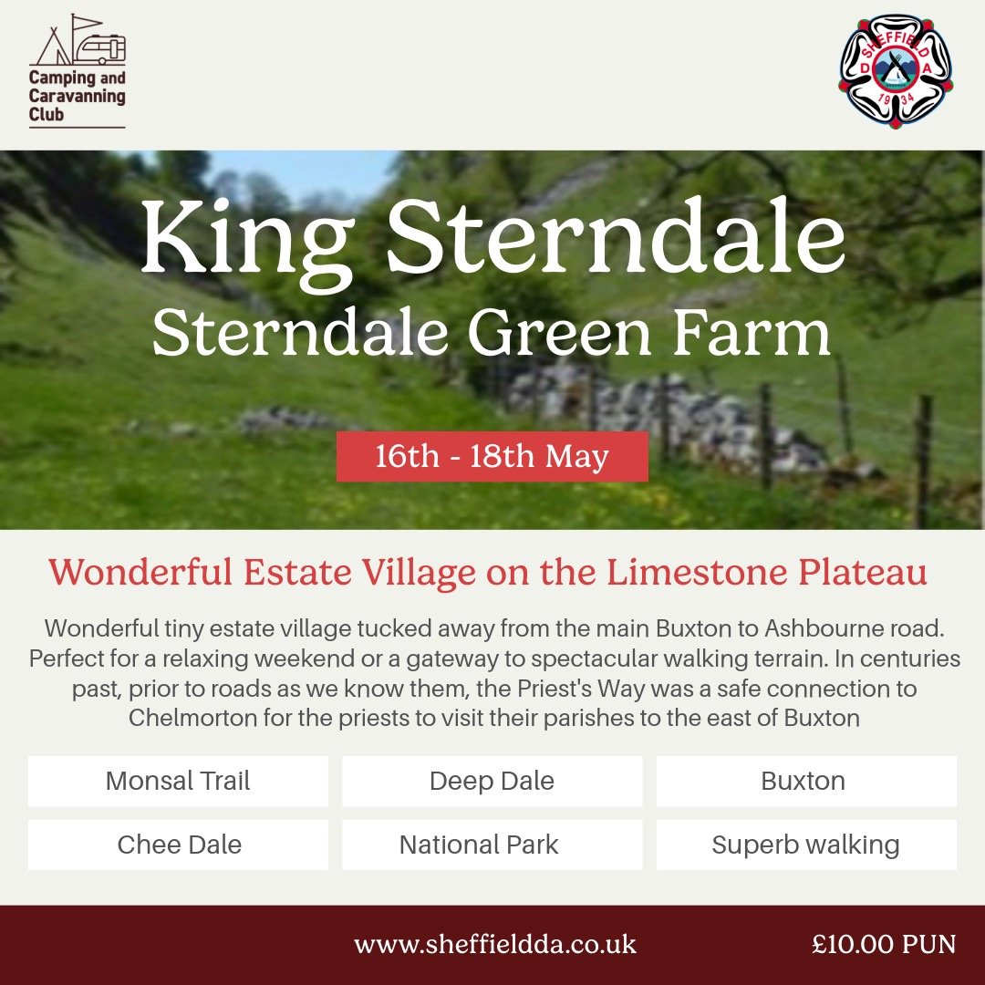 Sterndale Green Farm, Kingsterndale