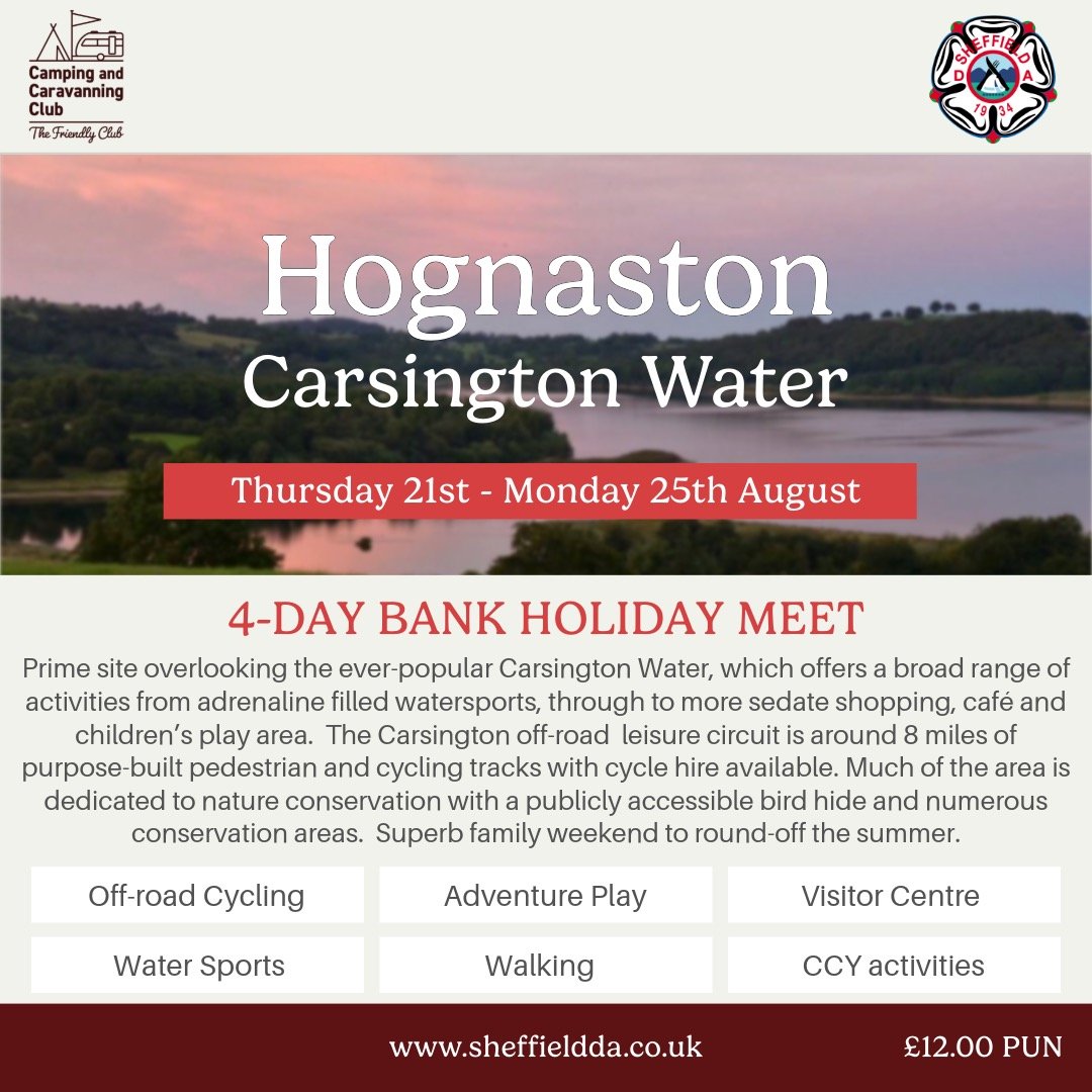 Hognaston, Carsington Water