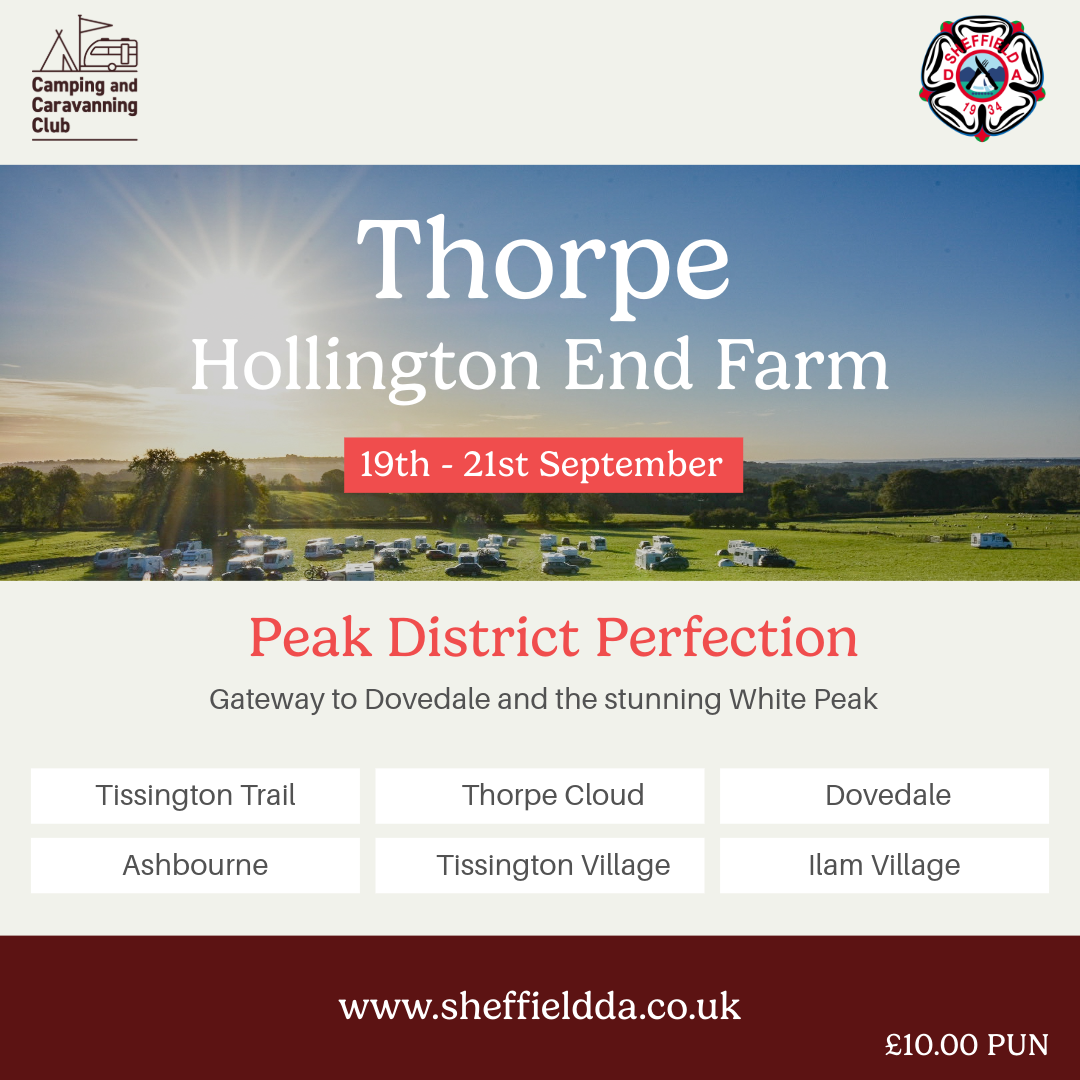 Thorpe, Hollington End Farm