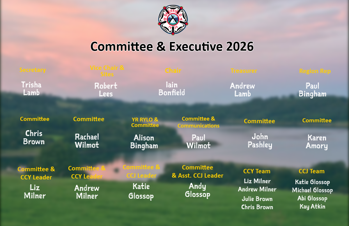 Thank You – Sheffield DA AGM Success