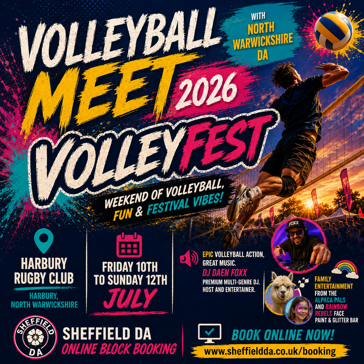 VolleyFest 26