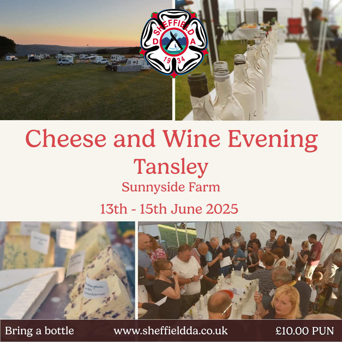 Tansley, Sunnyside Farm