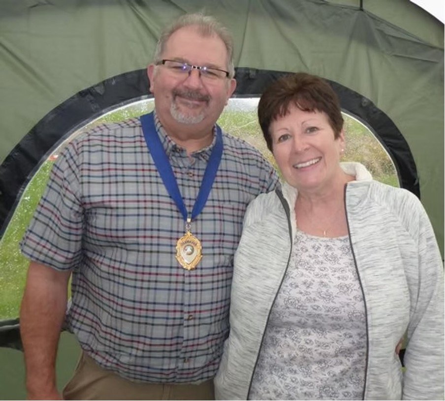 A message from our longest serving chairman, Mr Iain Bonfield