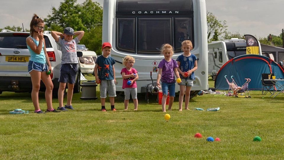 Camping Club Juniors (CCJ): Fun, Adventure, and Lifelong Skills!