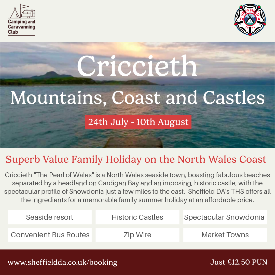 Criccieth, Bron Eiffion Farm