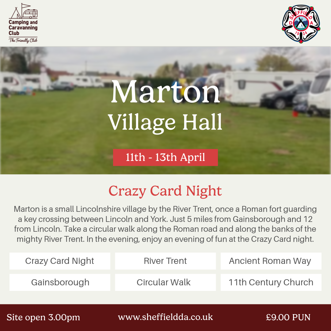 Marton & Gate Burton